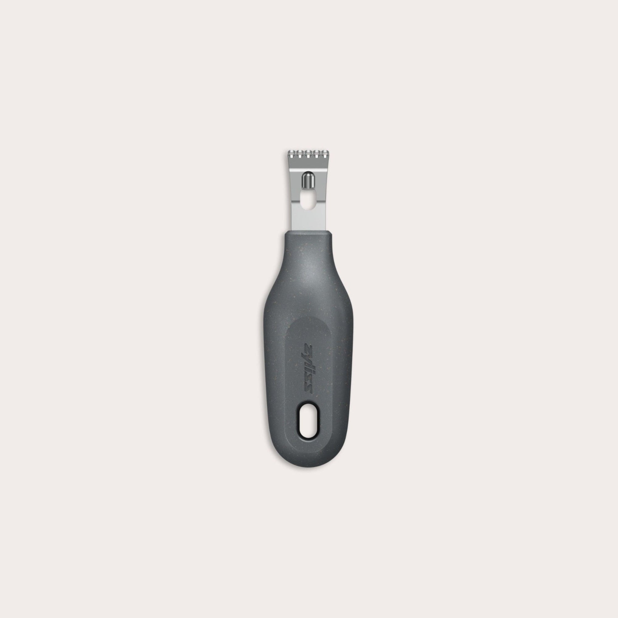 Zyliss 2-in-1 Zester – Versatile Zesting & Grating Tool
