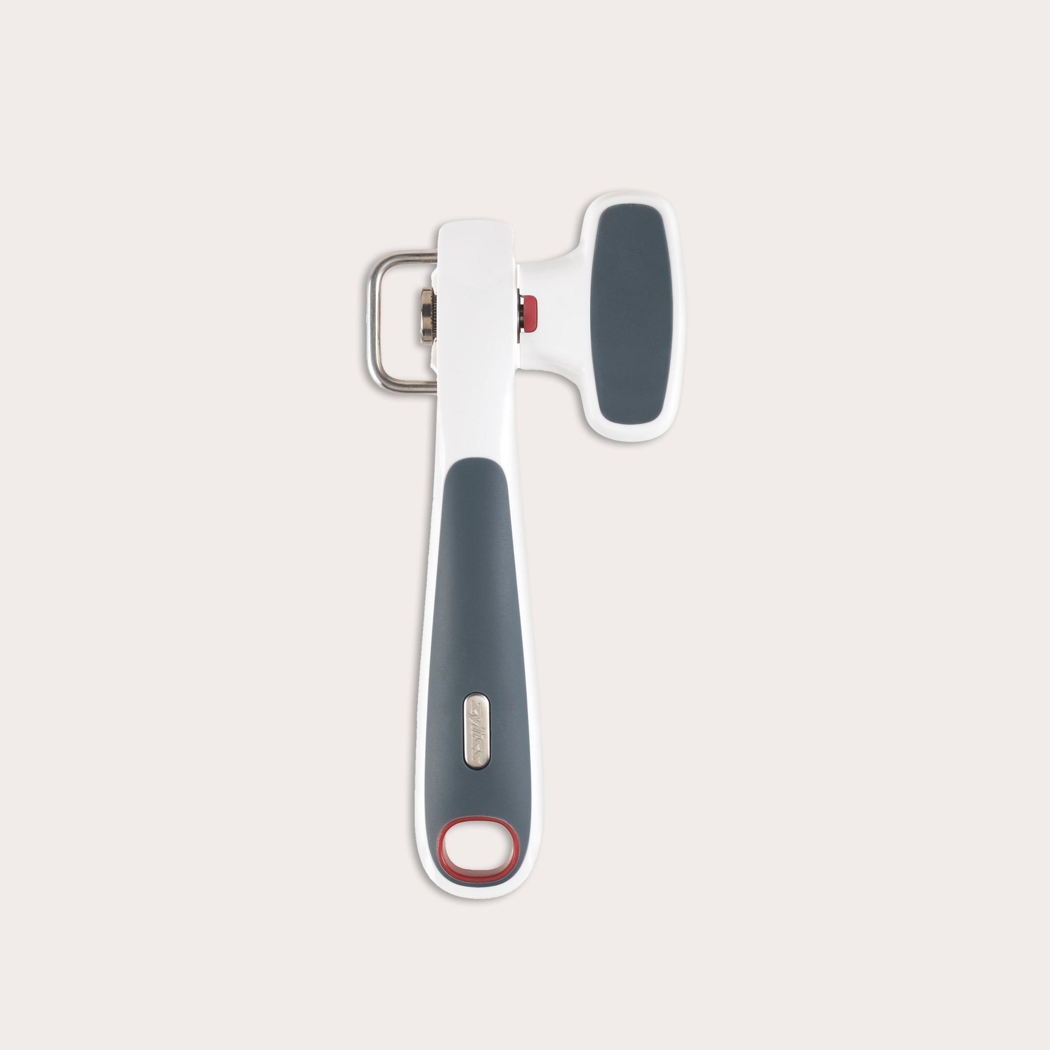 Zyliss Safe Edge Can Opener – Smooth, Safe Lid Removal
