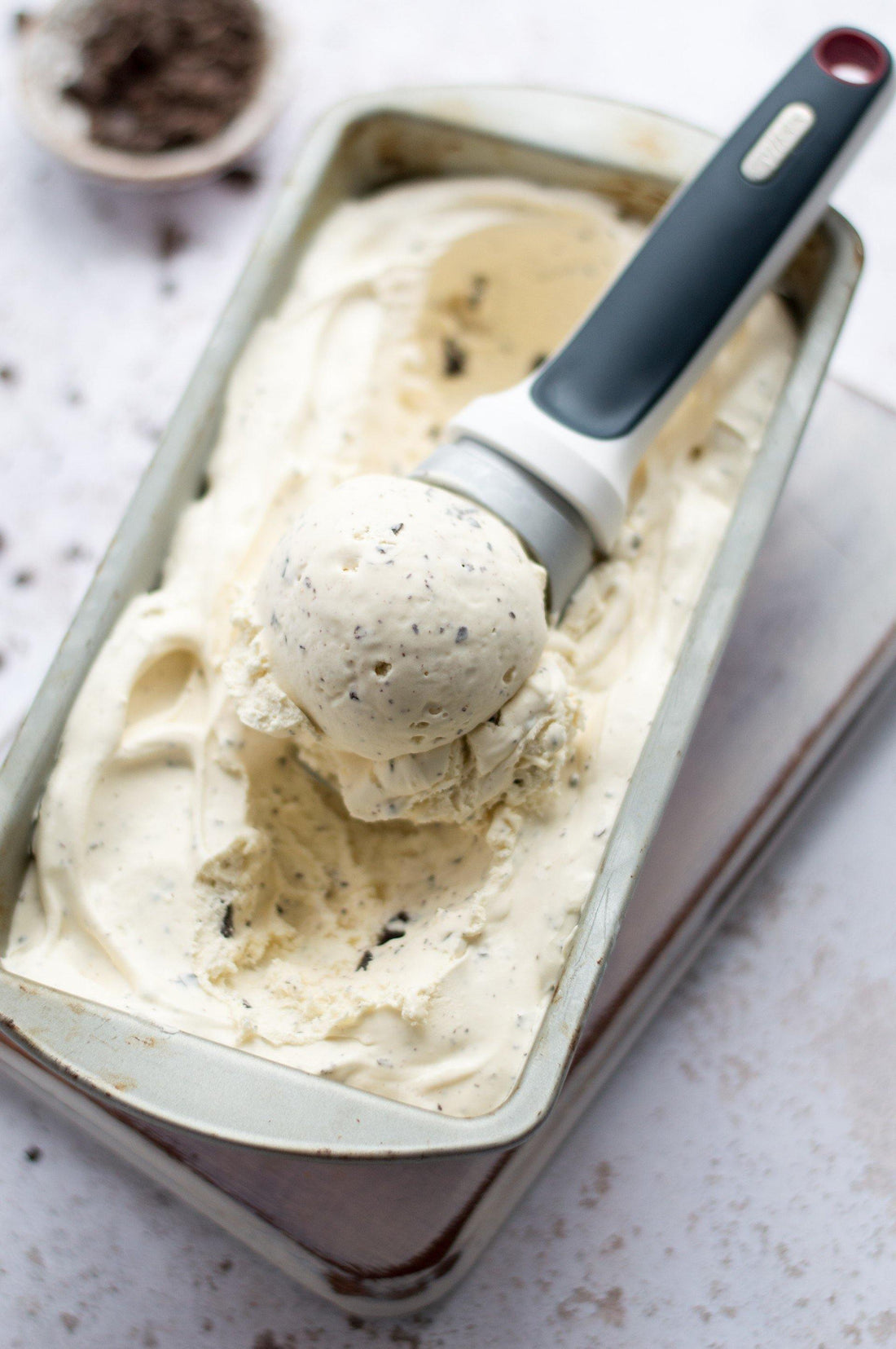 Baileys & chocolate ice cream Zyliss UK