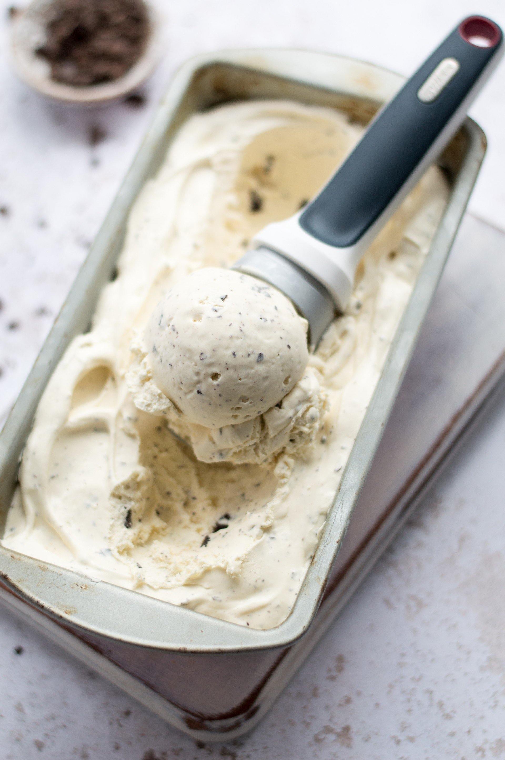 Baileys & chocolate ice cream Zyliss UK