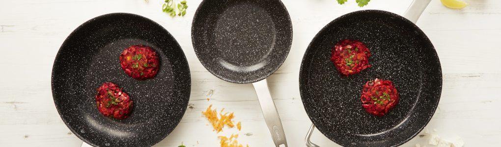 Root Vegetable Fritters Zyliss UK