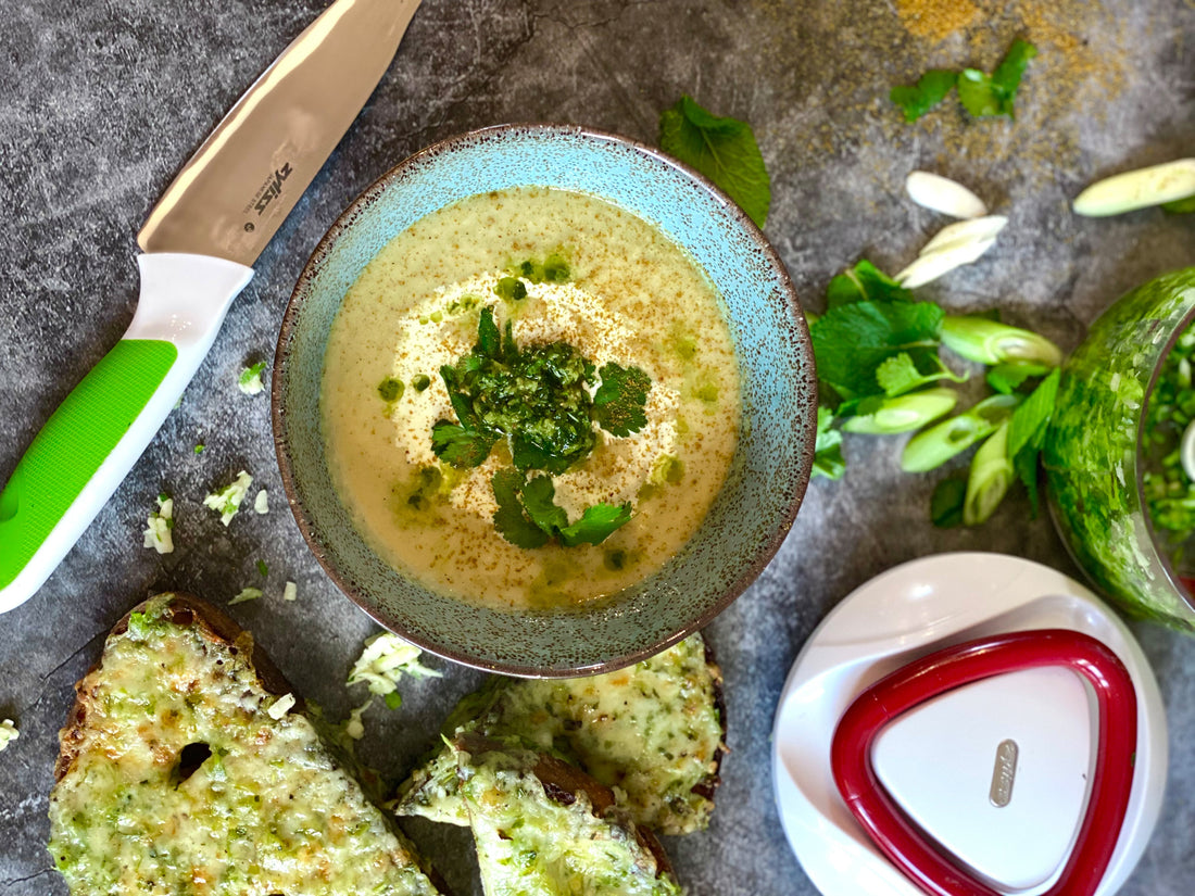 Cauliflower Soup Zyliss UK