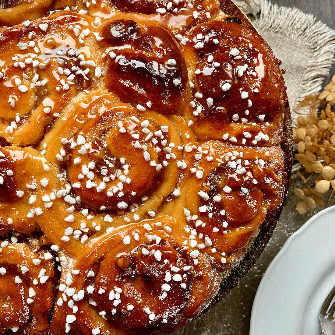 Torta di Rose "Rose Cake" Zyliss UK