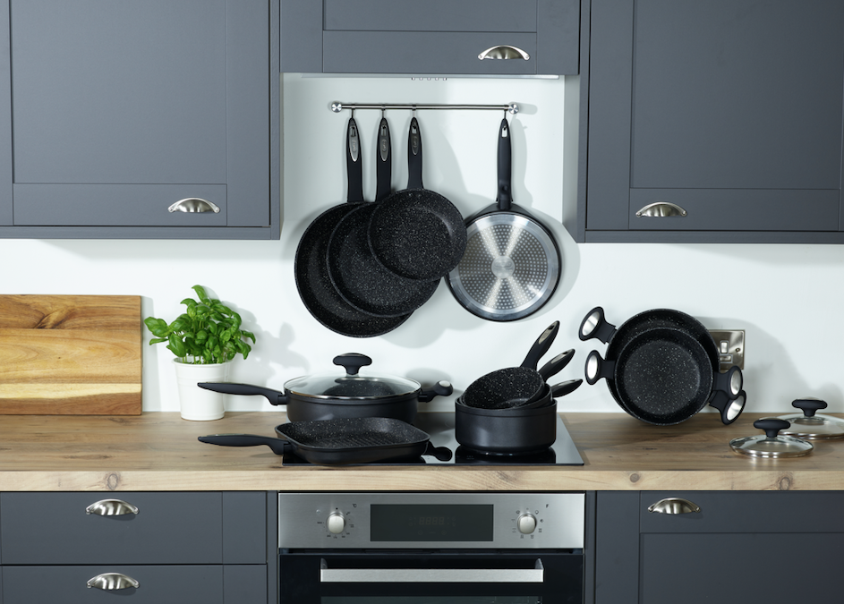 Essential pots and pans — cookware every kitchen should have Zyliss UK
