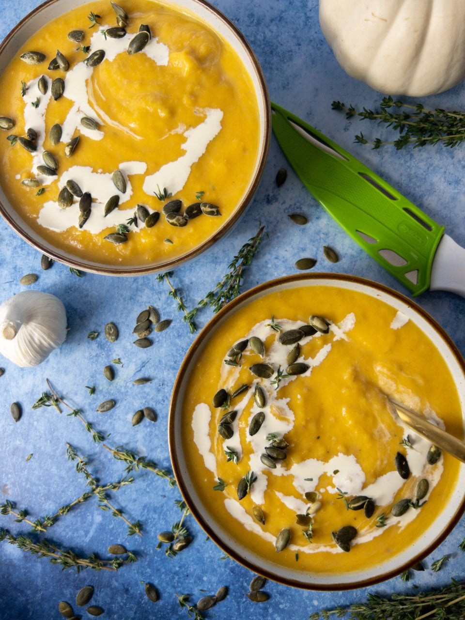 Gluten Free Butternut Squash Soup Zyliss UK