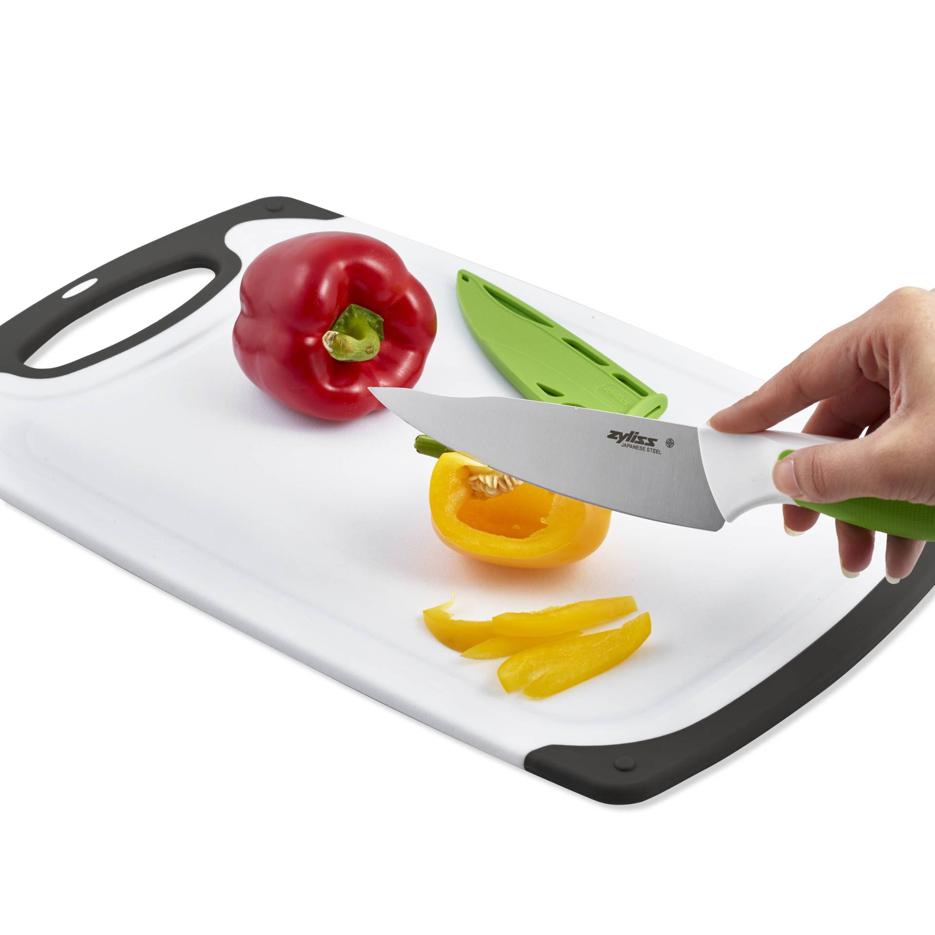 Which Chopping Board Is Best? Zyliss UK