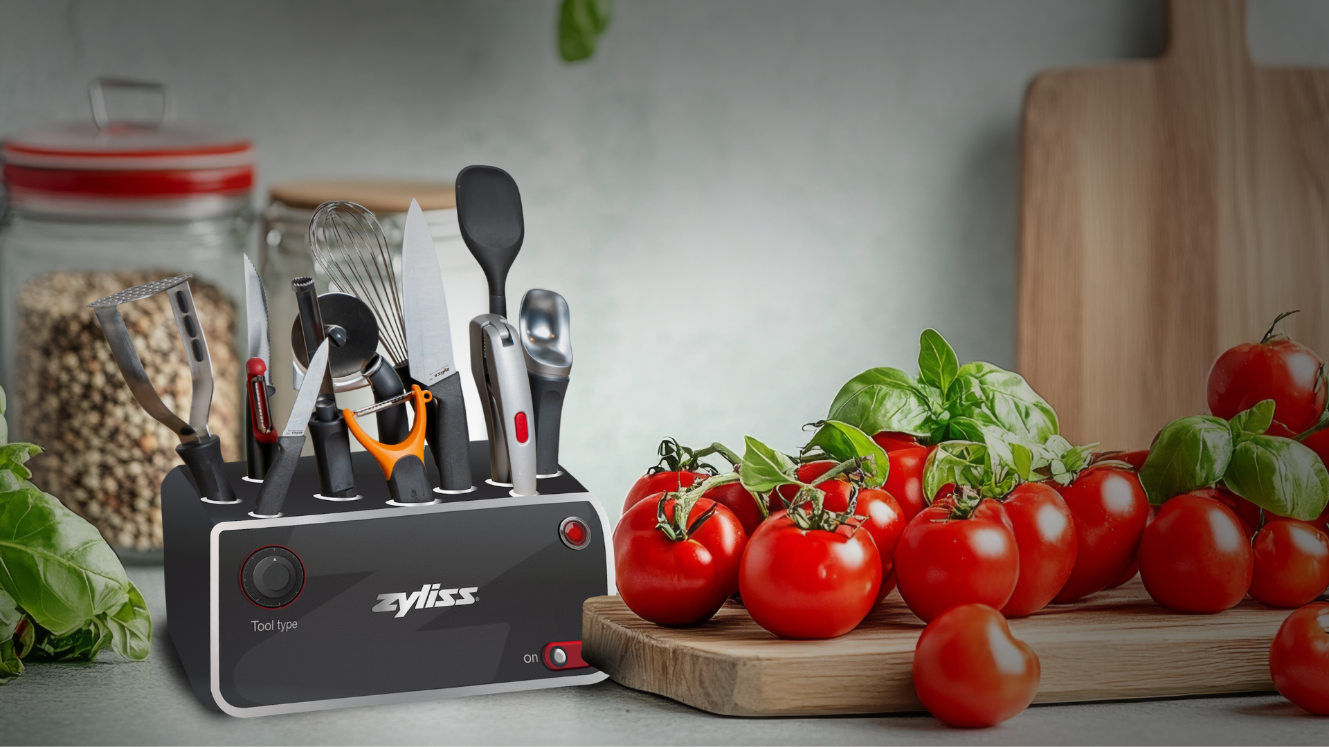 Zyliss unveils revolutionary kitchen multi-tool just in time for April