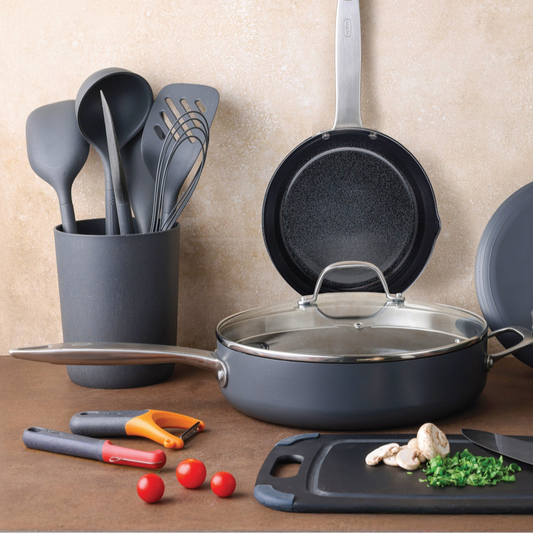 Ensembles d'outils et d'accessoires de cuisine