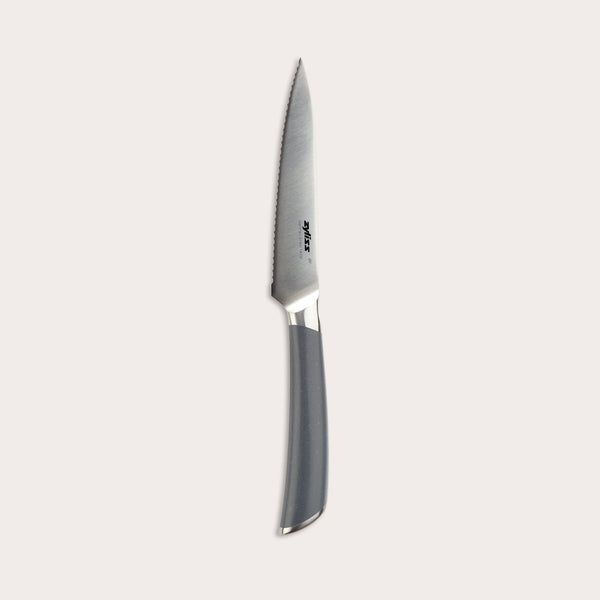 Comfort Pro Serrated Paring Knife 11.5cm / 4½"