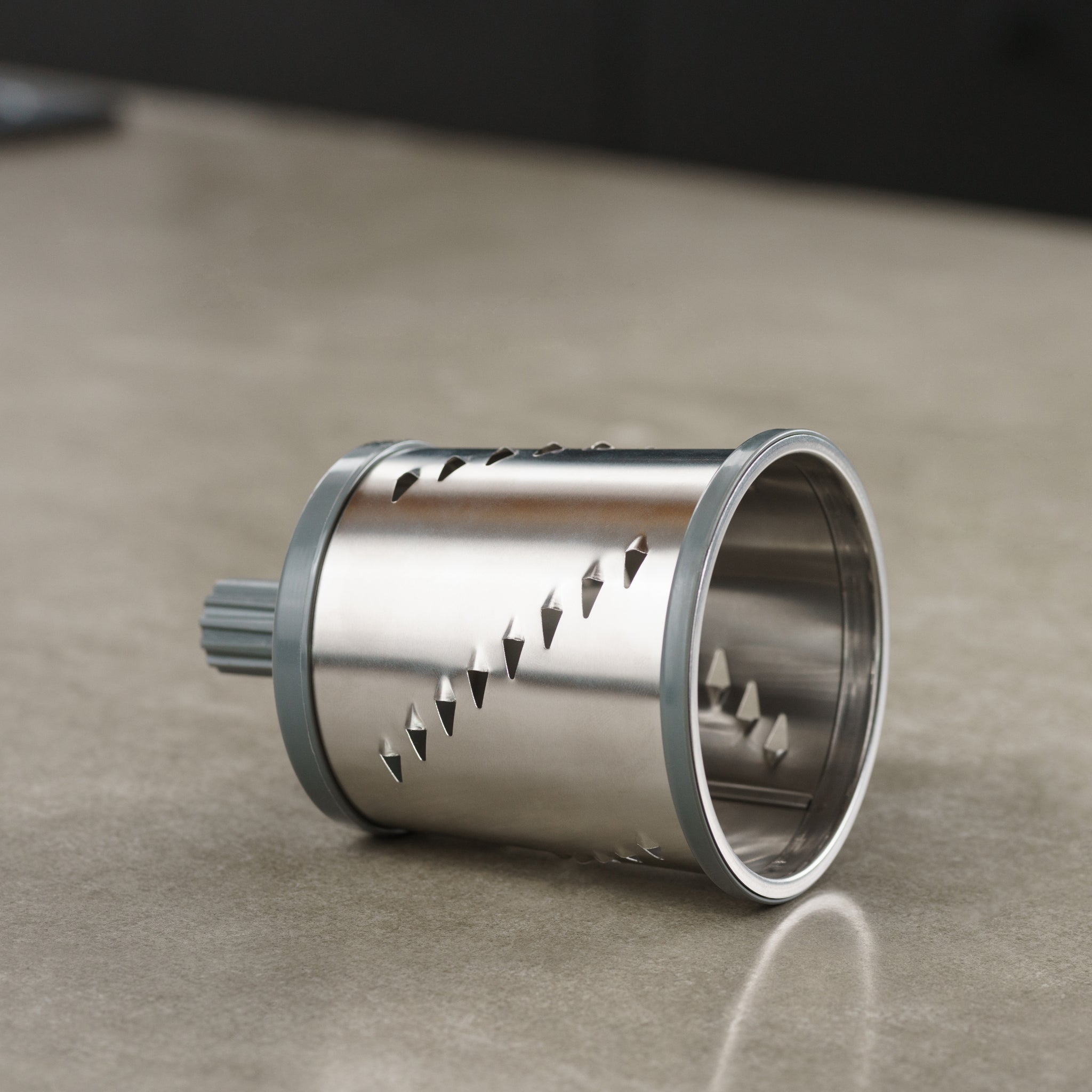 Zyliss Julienne Drum Gourmet – Precision Slicing & Grating Tool