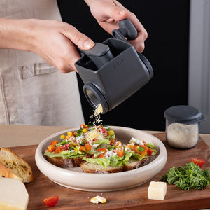Professional Rotary Cheese Grater Set