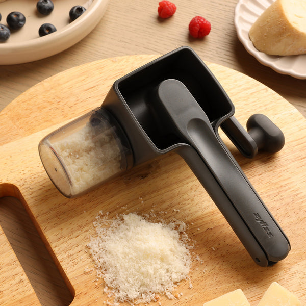 Professional Rotary Cheese Grater Set