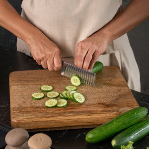 Couteau à découper ondulé 11,5 cm/4"