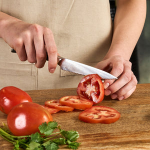 Comfort Pro Serrated Paring Knife 11.5cm / 4½"