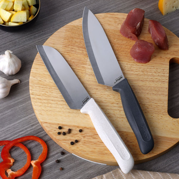 Classic 2 Piece Chef & Santoku Knife Set
