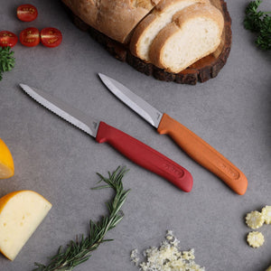 Classic 2 Piece Paring Knife Set