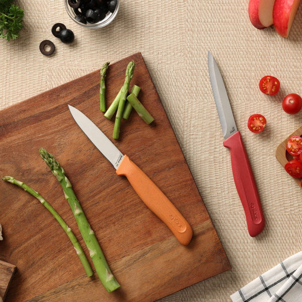 Classic 2 Piece Paring Knife Set