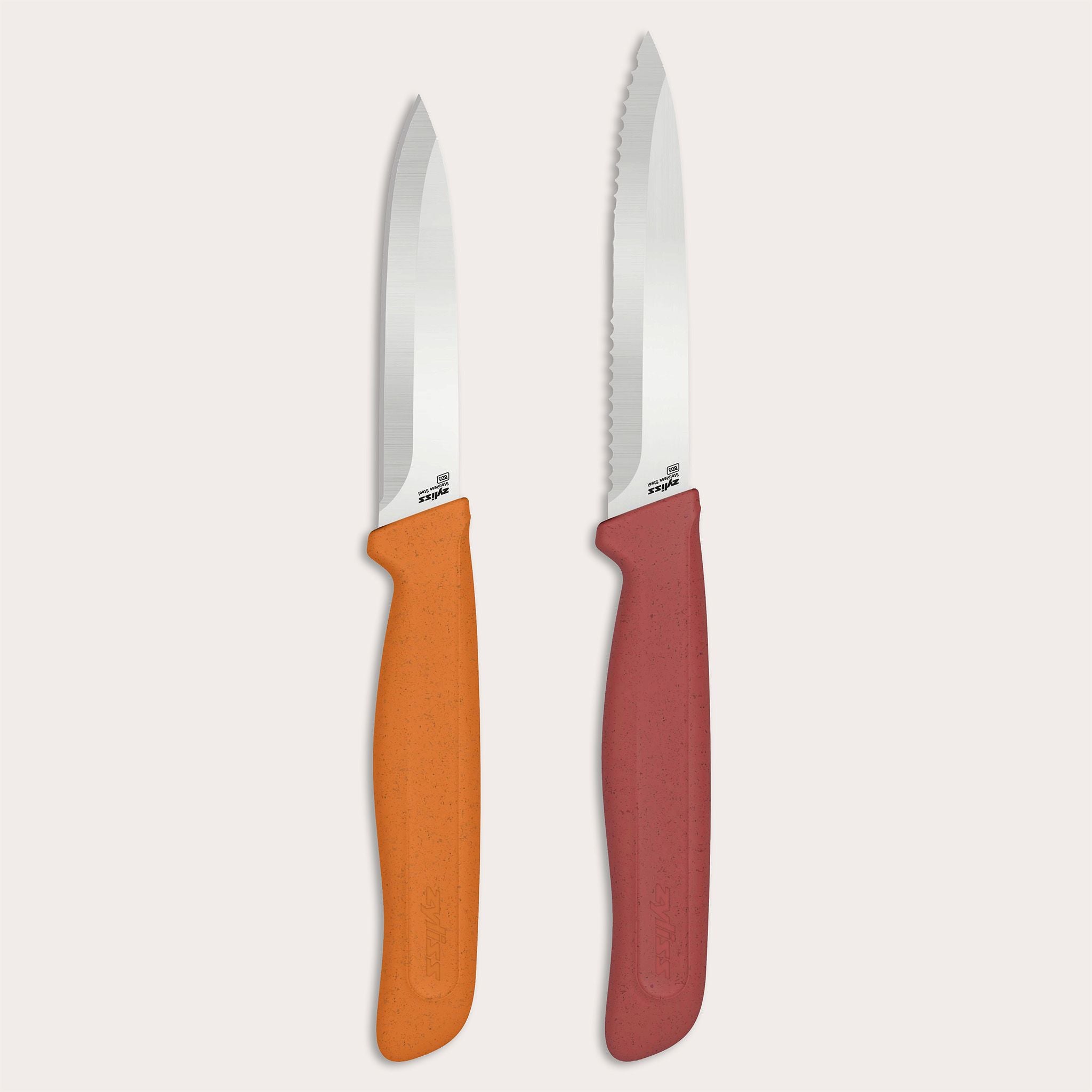 Zyliss 3-Piece Knife Set – Essential Kitchen Knives