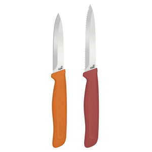 Classic 2 Piece Paring Knife Set