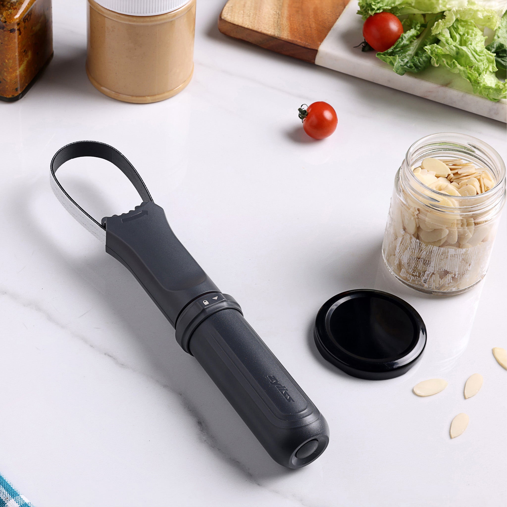 Zyliss Jar Opener – Reliable, Easy-Grip Tool
