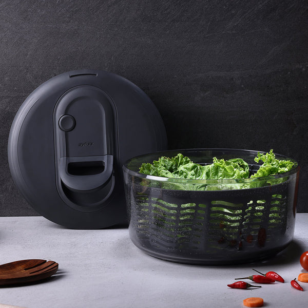 Easy Spin Salad Spinner - Zyliss UK