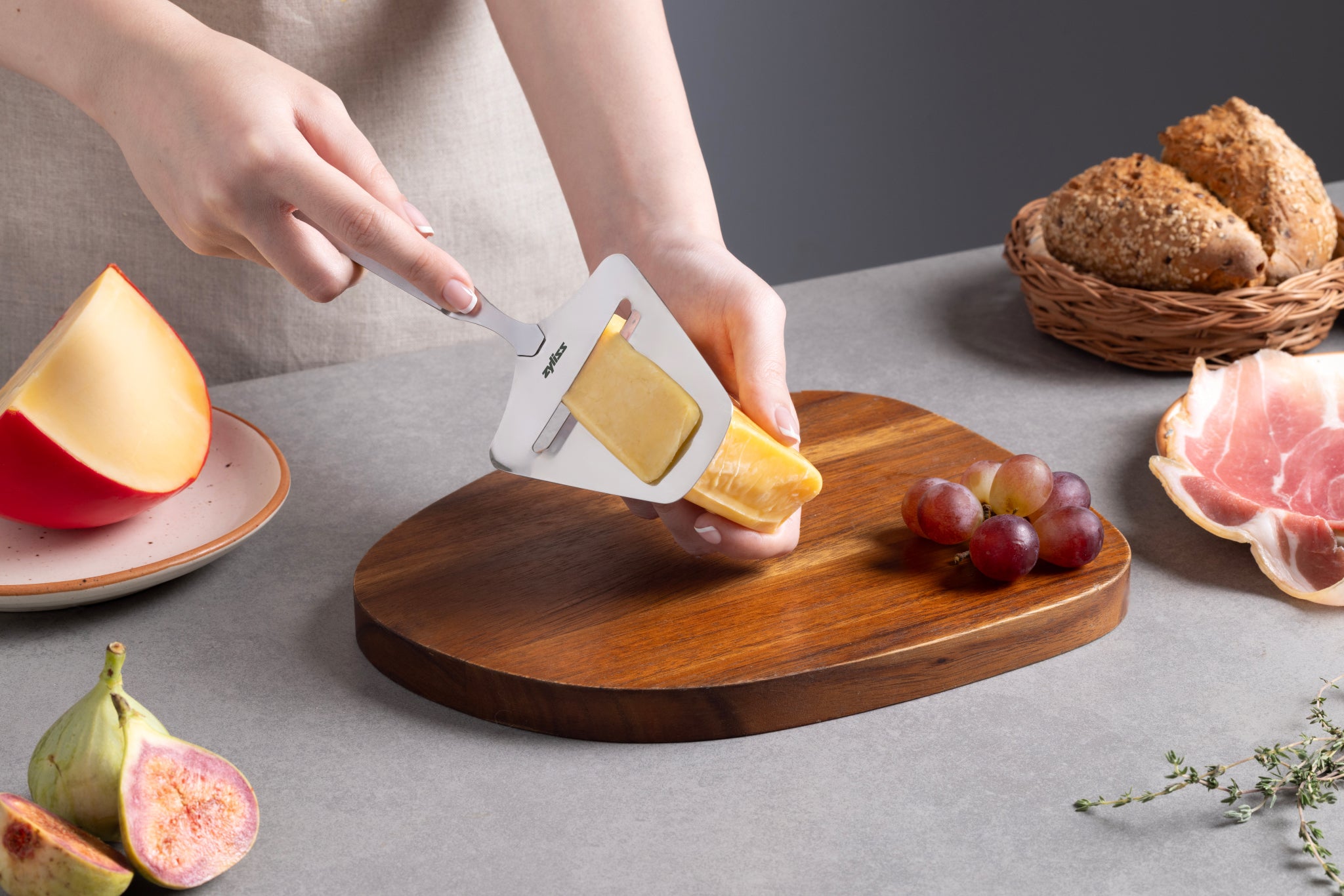 Signature Cheese Plane 9.7cm (3¾