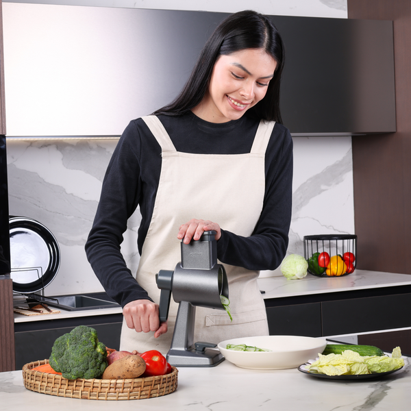 Gourmet Drum Grater Set