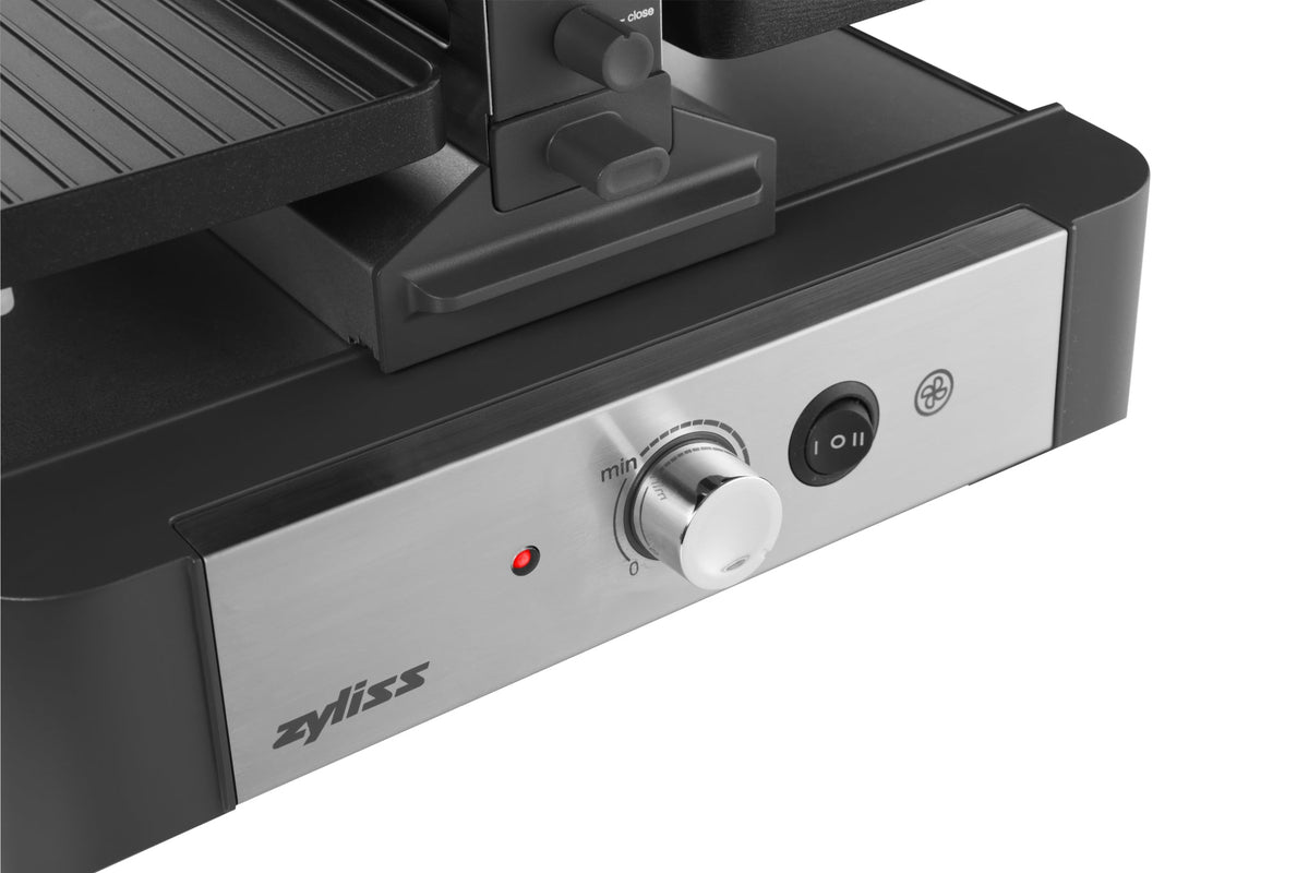 Zyliss Venti 8 Person Raclette Grill, EU — features detail