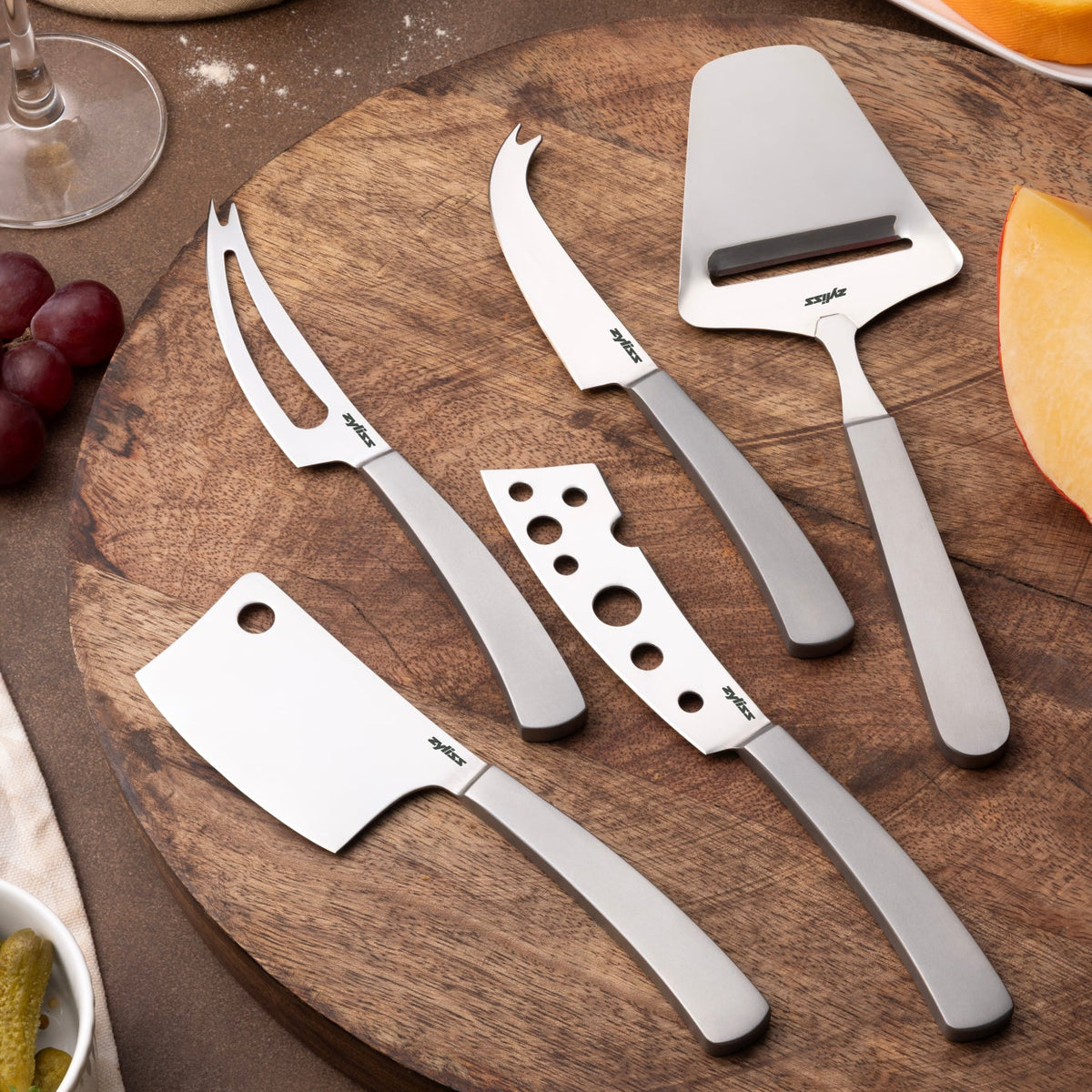 Zyliss Signature Universal Cheese Knife 100mm/3.9in — product range