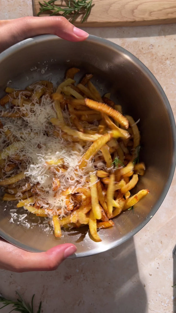 National French Fry Day - Restaurant style fries
