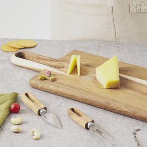 Zyliss Artisan 3 Piece Petite Knife Set — product animation